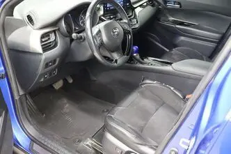 Toyota C-HR, 1.8, 72 kW, hybrid, automatic, front-wheel drive