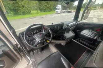 Scania R730, 537 kW, diesel, automatic