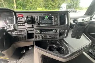 Scania R730, 537 kW, diesel, automatic