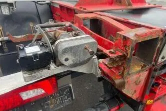 Scania R730, 537 kW, diesel, automatic
