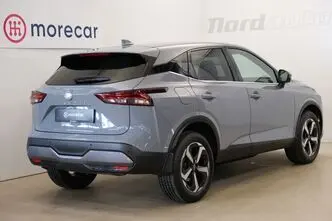 Nissan Qashqai, 1.3, 116 kW, hybrid, automatic, front-wheel drive
