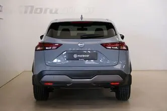 Nissan Qashqai, 1.3, 116 kW, hybrid, automatic, front-wheel drive