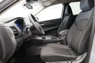 Nissan Qashqai, 1.3, 116 kW, hybrid, automatic, front-wheel drive