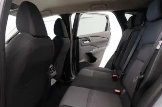 Nissan Qashqai, 1.3, 116 kW, hybrid, automatic, front-wheel drive