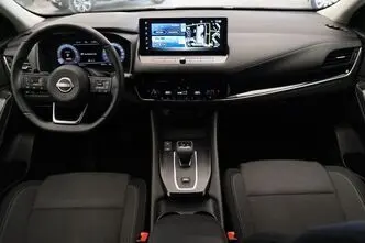 Nissan Qashqai, 1.3, 116 kW, hybrid, automatic, front-wheel drive