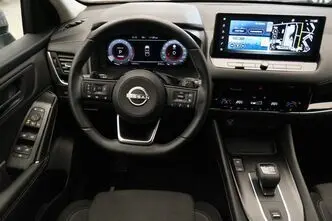Nissan Qashqai, 1.3, 116 kW, hybrid, automatic, front-wheel drive