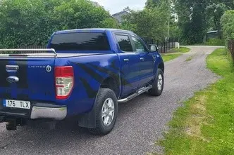 Ford Ranger, 3.2, 147 kW, diisel, manuaal, nelikvedu