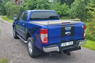 Ford Ranger, 3.2, 147 kW, diisel, manuaal, nelikvedu