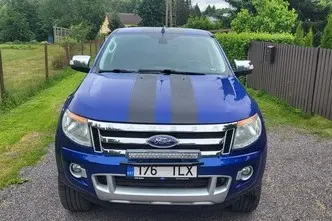 Ford Ranger, 3.2, 147 kW, diisel, manuaal, nelikvedu
