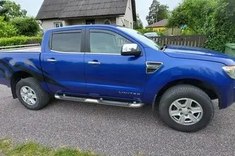 Ford Ranger, 3.2, 147 kW, diisel, manuaal, nelikvedu