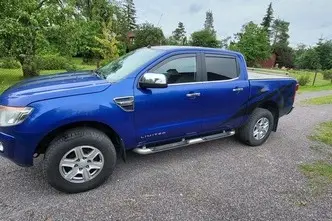 Ford Ranger, 3.2, 147 kW, diisel, manuaal, nelikvedu