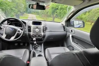 Ford Ranger, 3.2, 147 kW, diisel, manuaal, nelikvedu