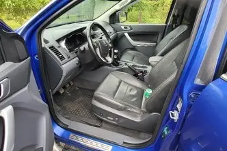 Ford Ranger, 3.2, 147 kW, diisel, manuaal, nelikvedu