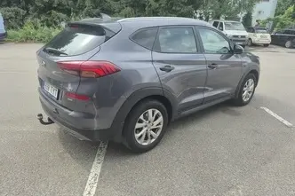 Hyundai Tucson, 1.6, 100 kW, дизель, автомат, полный привод