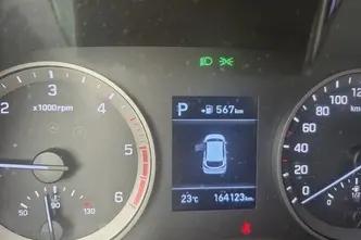 Hyundai Tucson, 1.6, 100 kW, дизель, автомат, полный привод