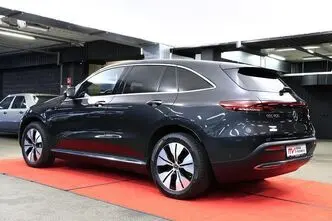 Mercedes-Benz EQC, 135 kW, электричество, автомат, полный привод