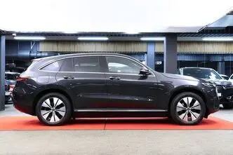 Mercedes-Benz EQC, 135 kW, электричество, автомат, полный привод