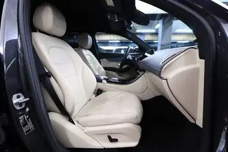 Mercedes-Benz EQC, 135 kW, электричество, автомат, полный привод