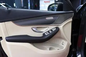 Mercedes-Benz EQC, 135 kW, электричество, автомат, полный привод