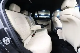 Mercedes-Benz EQC, 135 kW, электричество, автомат, полный привод
