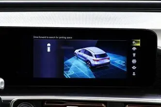 Mercedes-Benz EQC, 135 kW, электричество, автомат, полный привод
