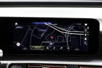 Mercedes-Benz EQC, 135 kW, электричество, автомат, полный привод