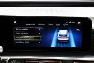 Mercedes-Benz EQC, 135 kW, электричество, автомат, полный привод