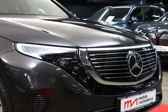 Mercedes-Benz EQC, 135 kW, электричество, автомат, полный привод