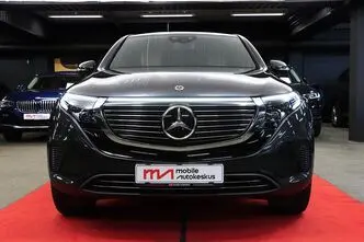 Mercedes-Benz EQC, 135 kW, электричество, автомат, полный привод