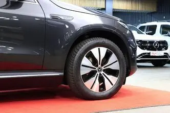 Mercedes-Benz EQC, 135 kW, электричество, автомат, полный привод