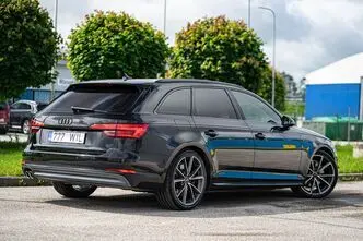 Audi A4, 3.0, 200 kW, diesel, automatic, four-wheel drive