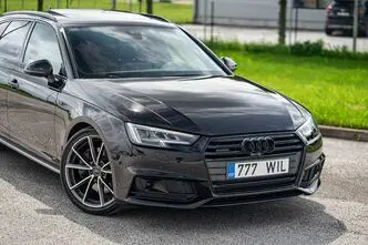 Audi A4, 3.0, 200 kW, diesel, automatic, four-wheel drive