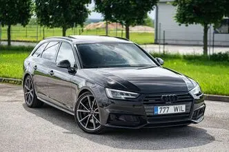 Audi A4, 3.0, 200 kW, diesel, automatic, four-wheel drive
