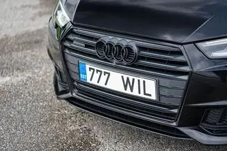 Audi A4, 3.0, 200 kW, diesel, automatic, four-wheel drive
