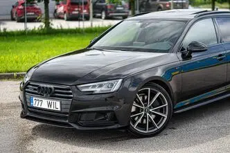 Audi A4, 3.0, 200 kW, diesel, automatic, four-wheel drive