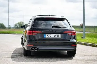 Audi A4, 3.0, 200 kW, diesel, automatic, four-wheel drive