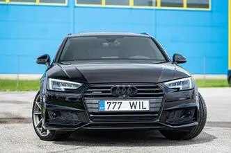 Audi A4, 3.0, 200 kW, diesel, automatic, four-wheel drive