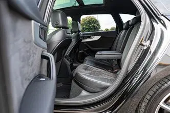 Audi A4, 3.0, 200 kW, diesel, automatic, four-wheel drive