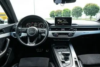 Audi A4, 3.0, 200 kW, diesel, automatic, four-wheel drive