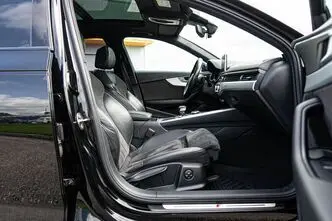 Audi A4, 3.0, 200 kW, diesel, automatic, four-wheel drive