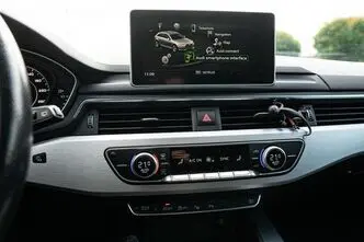 Audi A4, 3.0, 200 kW, diesel, automatic, four-wheel drive