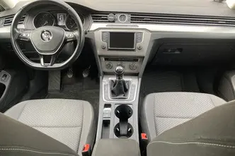 Volkswagen Passat Variant, 1.4, 92 kW, бензин, механическая, передний привод