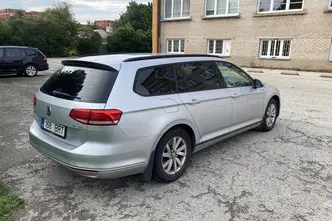 Volkswagen Passat Variant, 1.4, 92 kW, бензин, механическая, передний привод