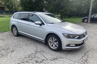 Volkswagen Passat Variant, 1.4, 92 kW, бензин, механическая, передний привод