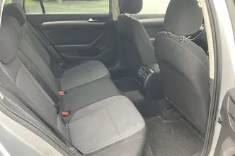 Volkswagen Passat Variant, 1.4, 92 kW, бензин, механическая, передний привод