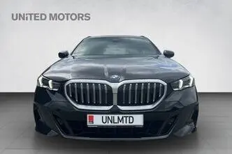BMW 520, 2.0, 145 kW, гибрид, автомат, полный привод