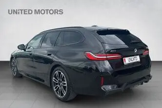BMW 520, 2.0, 145 kW, гибрид, автомат, полный привод