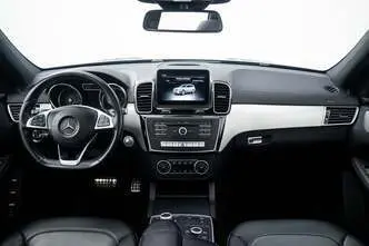 Mercedes-Benz GLS 350, 3.0, 190 kW, diisel, automaat, nelikvedu