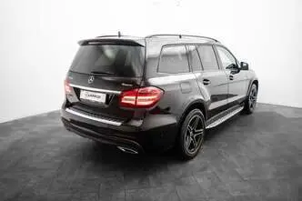 Mercedes-Benz GLS 350, 3.0, 190 kW, diisel, automaat, nelikvedu