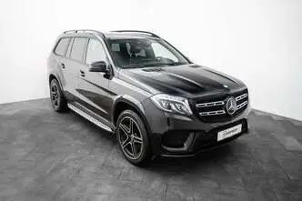 Mercedes-Benz GLS 350, 3.0, 190 kW, diisel, automaat, nelikvedu